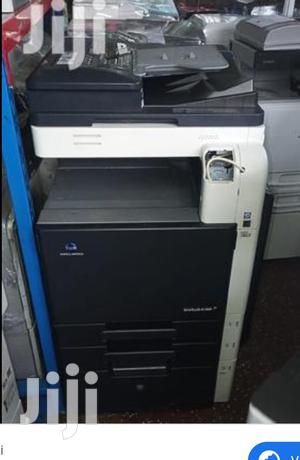 Colored Konica Minolta Bizhub C360 Photocopier Printer Scanner