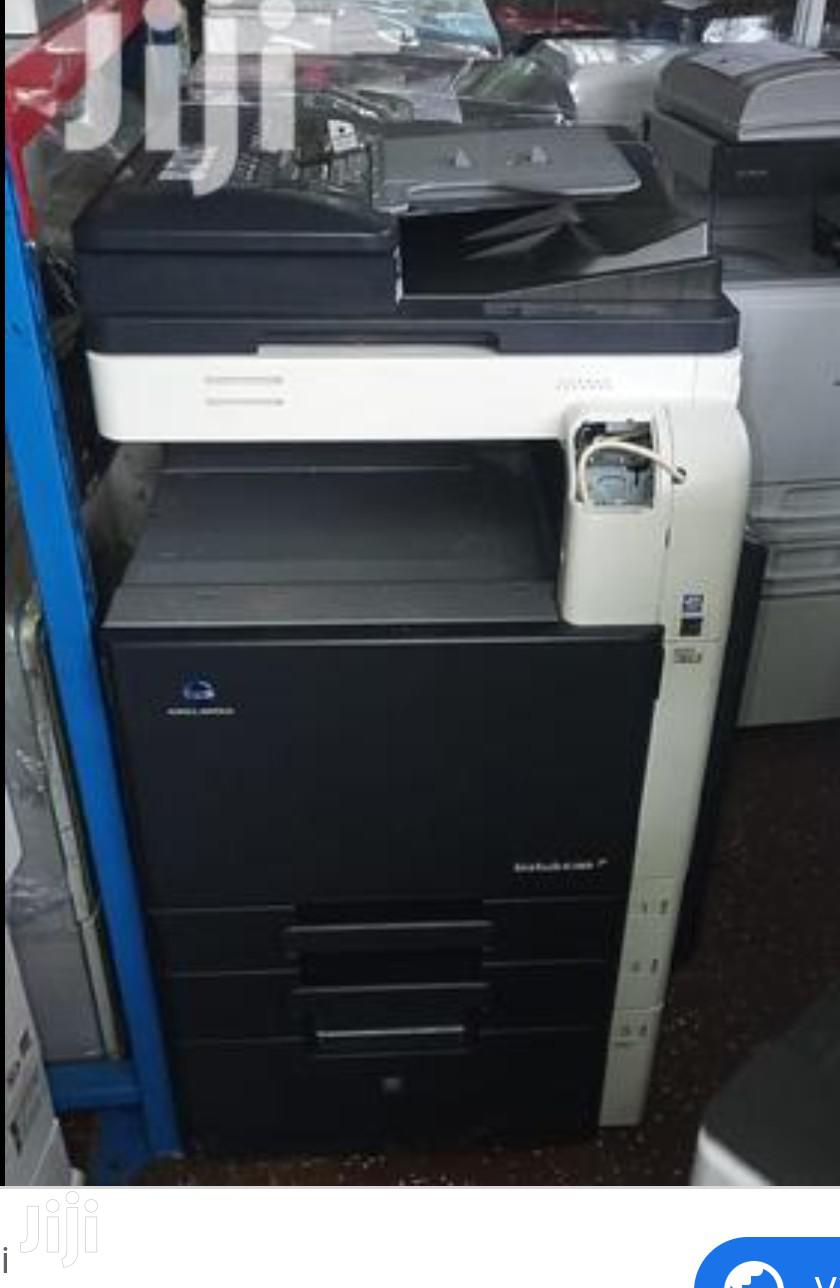 Colored Konica Minolta Bizhub C360 Photocopier Printer Scanner