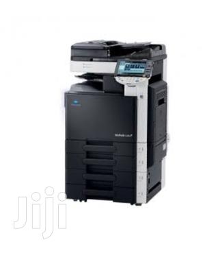 Colored Konica Minolta Bizhub C360 Photocopier Printer Scanner