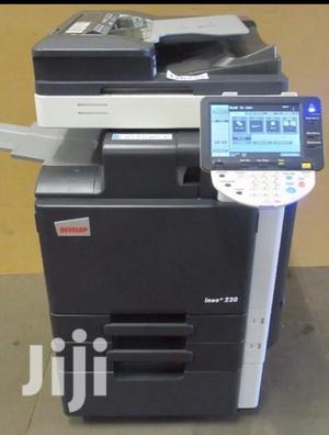 Colored Konica Minolta Bizhub C360 Photocopier Printer Scanner