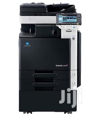 Colored Konica Minolta Bizhub C360 Photocopier Printer Scanner