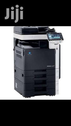 Colored Konica Minolta Bizhub C360 Photocopier Printer Scanner