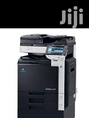 Colored Konica Minolta Bizhub C360 Photocopier Printer Scanner
