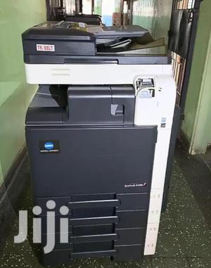 Colored Konica Minolta Bizhub C360 Photocopier Printer Scanner