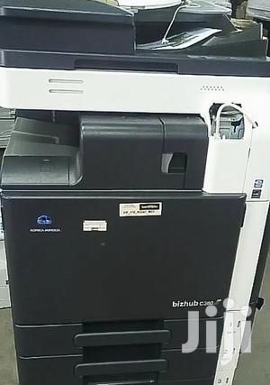 Colored Konica Minolta Bizhub C360 Photocopier Printer Scanner