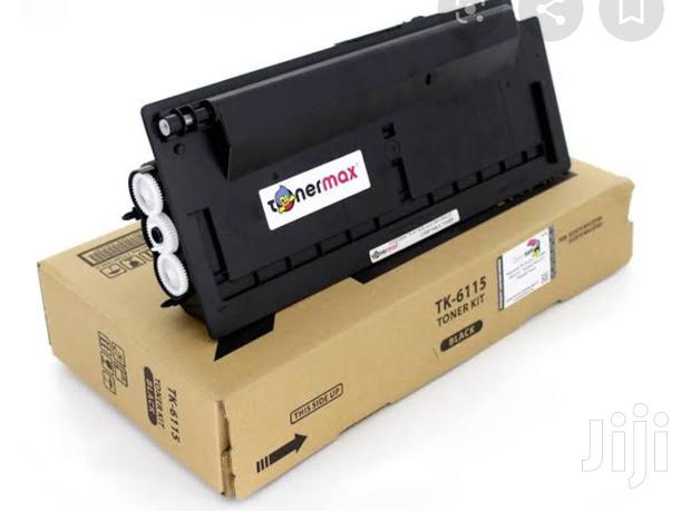 Perfect Yielding Original Tk 6115 Toner - main view