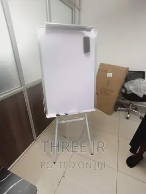 Now on Slight Discount Flip Chart Stand for Deliveries