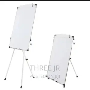 Intact Flip Chart Stand Board. Easy to Set Up and Use