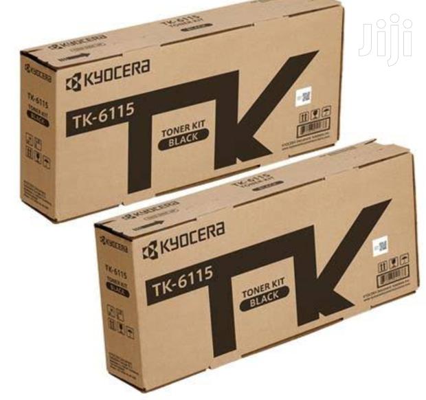 Perfect Yielding Original Tk 6115 Toner