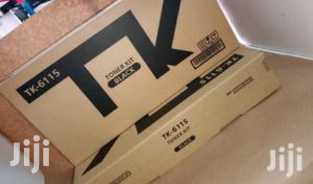 Perfect Yielding Original Tk 6115 Toner