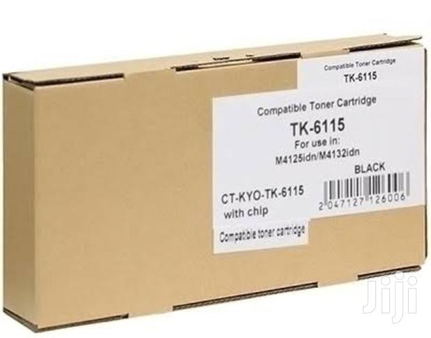 Perfect Yielding Original Tk 6115 Toner