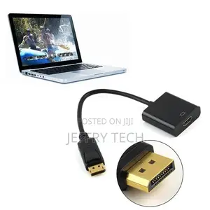 Or DP Displayport Male to HDMI Female Converter Adapter Cabl