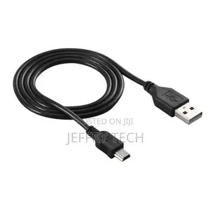 Or Hi-Speed 80cm USB 2.0 Male a to Mini B 5-Pin Charging Cab