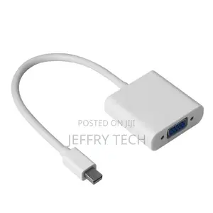 Or Mini Displayport Display Port to VGA Adapter Cable for Ap