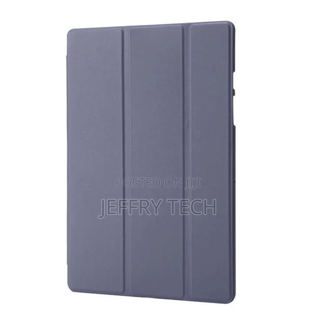 Lenovo Tab M10 Plus 10.6 3rd Gen 2022 Leather Tablet Case - thumbnail 3