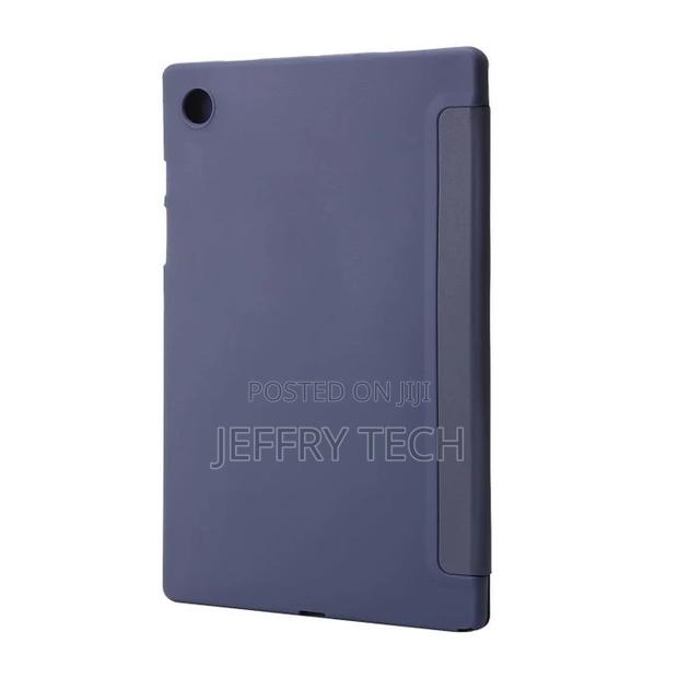 Lenovo Tab M10 Plus 10.6 3rd Gen 2022 Leather Tablet Case - thumbnail 4