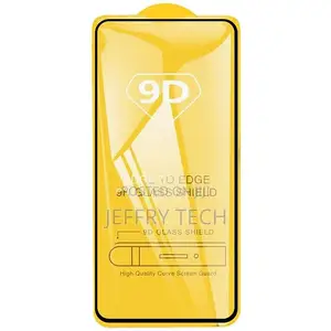 Samsung Galaxy S21 FE 5G 9D Full Glue Full Screen Tempered G