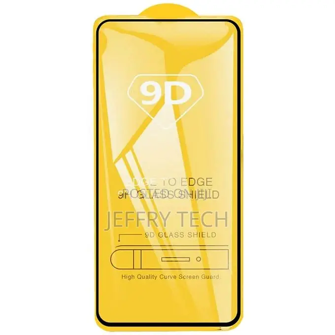 Samsung Galaxy S21 FE 5G 9D Full Glue Full Screen Tempered G