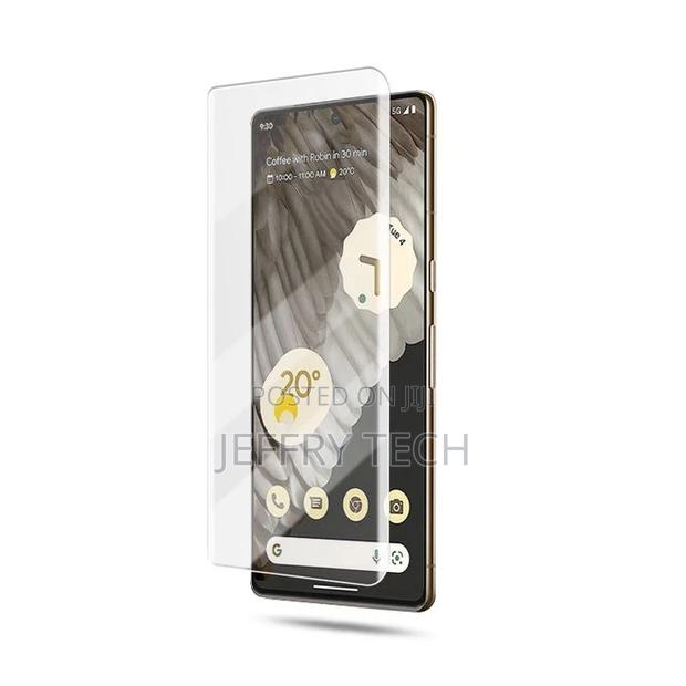 For Google Pixel 7 Pro 5G Full Screen UV Screen Film - thumbnail 2