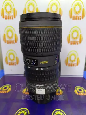 Sigma for Canon 70-200f2.8 Lens.Sharp