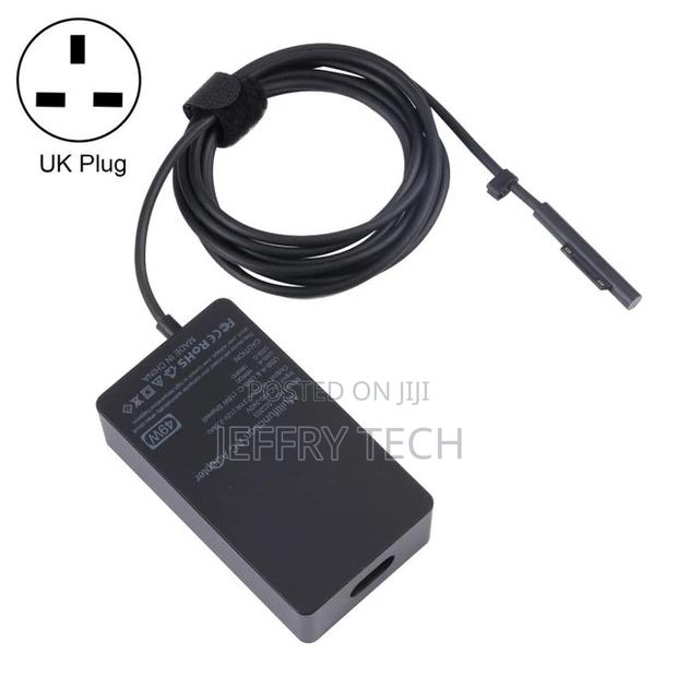 12V 2.58A 49W AC Power Charger Adapter for Microsoft Surface - main view
