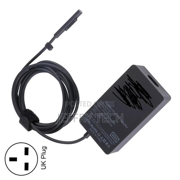 12V 2.58A 49W AC Power Charger Adapter for Microsoft Surface - thumbnail 2