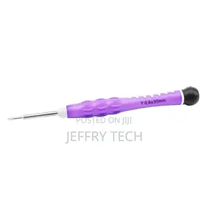 Tri-Point Y 0.6 Repair Screwdriver for iPhone 7/7p/8/8p/ X 