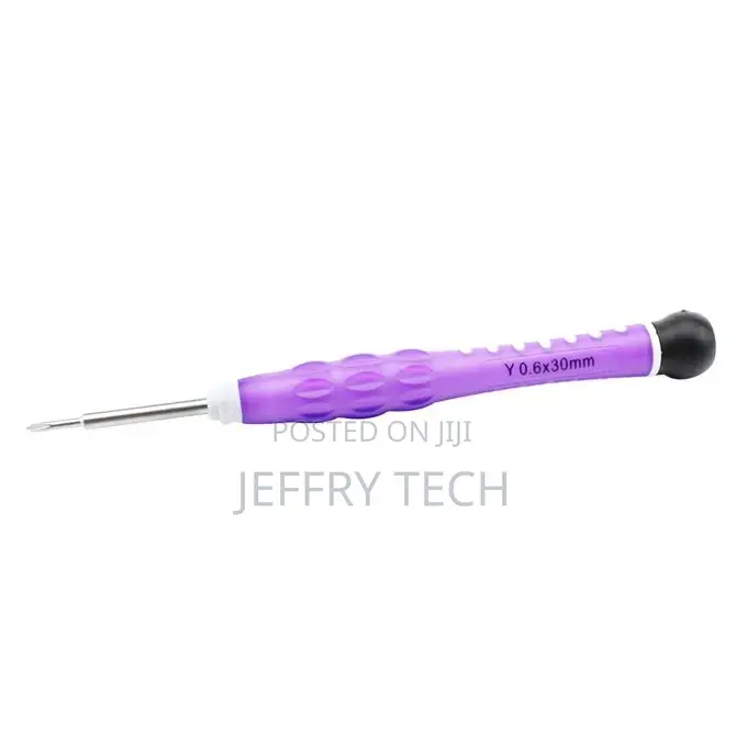 Tri-Point Y 0.6 Repair Screwdriver for iPhone 7/7p/8/8p/ X 
