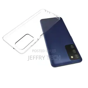 For Samsung Galaxy A03s 165.8mm Phone Case(Transparent)