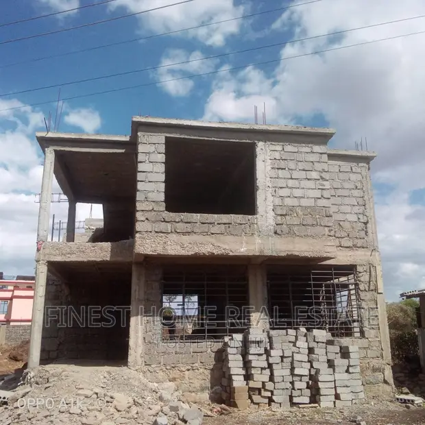4bdrm Maisonette in Gatundu for sale