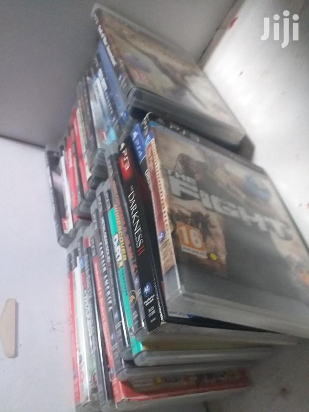 Ps3 Chipping + 13 Latest Games - main view