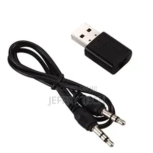 Bluetooth Audio Transmitter Receiver USB Bluetooth Adapter F