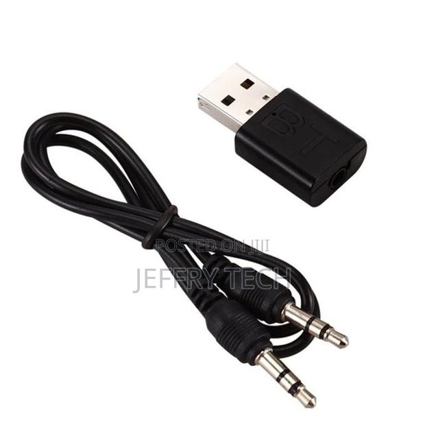 Bluetooth Audio Transmitter Receiver USB Bluetooth Adapter F