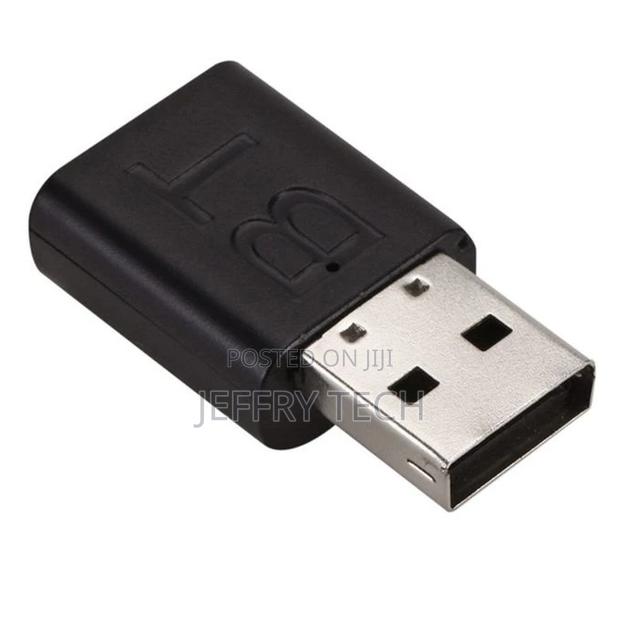 Bluetooth Audio Transmitter Receiver USB Bluetooth Adapter F - thumbnail 2