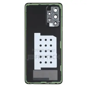 Battery Back Cover With Camera Lens Samsung Galaxy A52 5g/4g