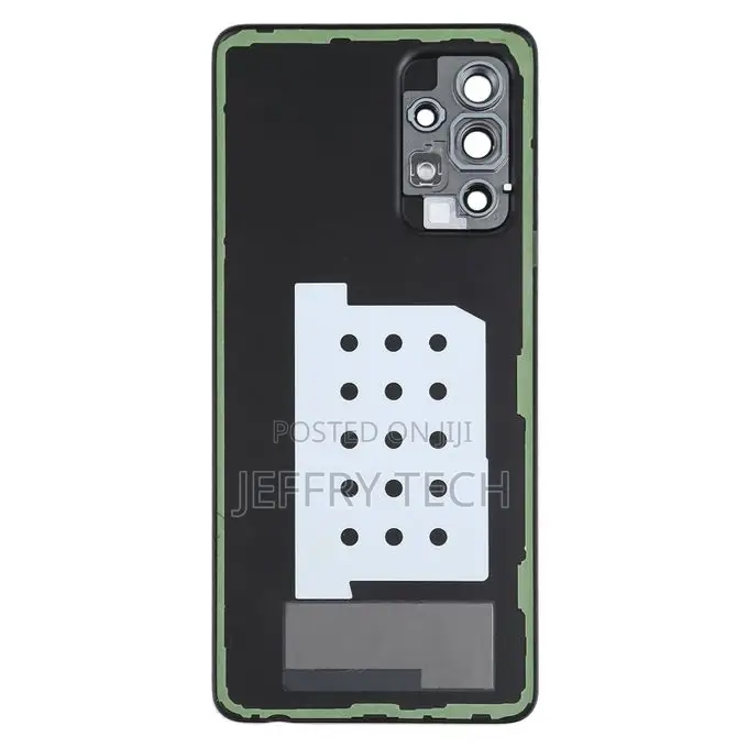 Battery Back Cover With Camera Lens Samsung Galaxy A52 5g/4g