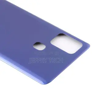 Battery Back Cover for Samsung Galaxy A21s(Blue)