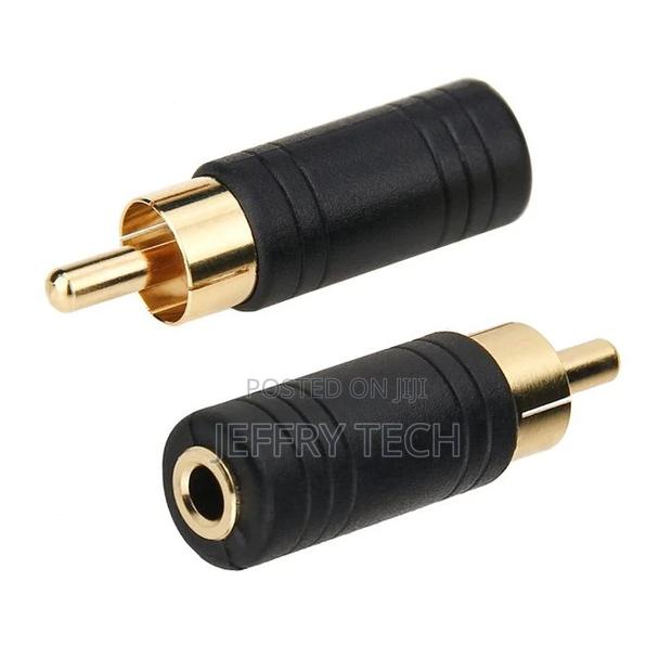 Plug to Stereo Jack - main view
