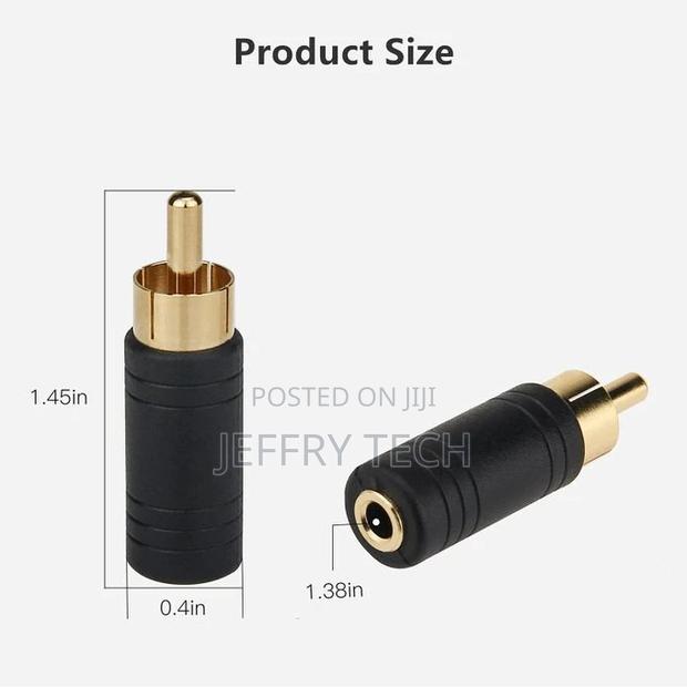 Plug to Stereo Jack - thumbnail 2