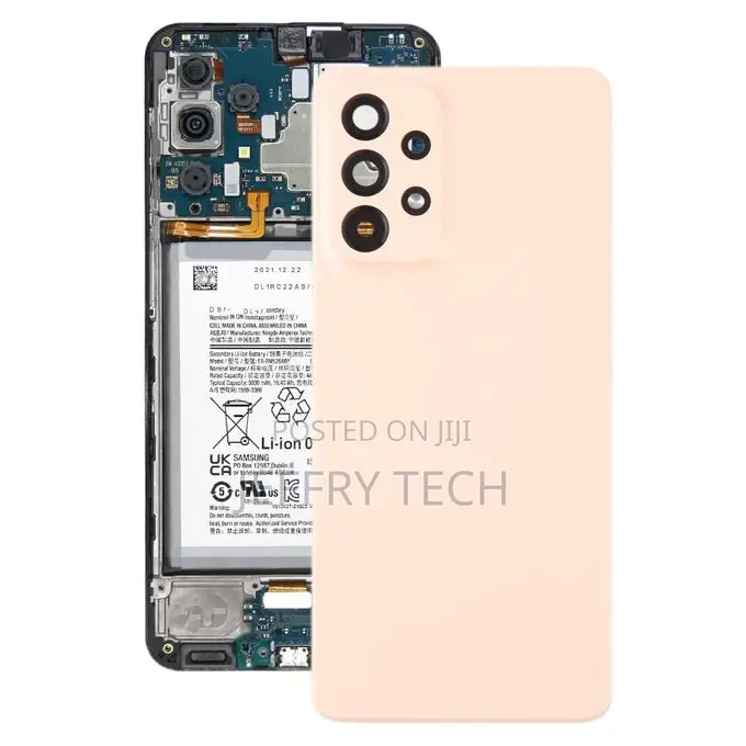 Battery Cover With Camera for Samsung Galaxy A53 5G