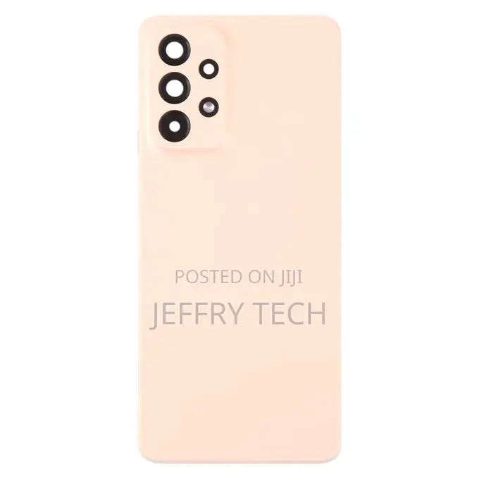 Battery Cover With Camera for Samsung Galaxy A53 5G