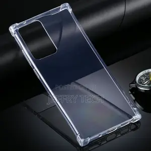 For Galaxy Note20 Ultra TPU Case(Transparent)