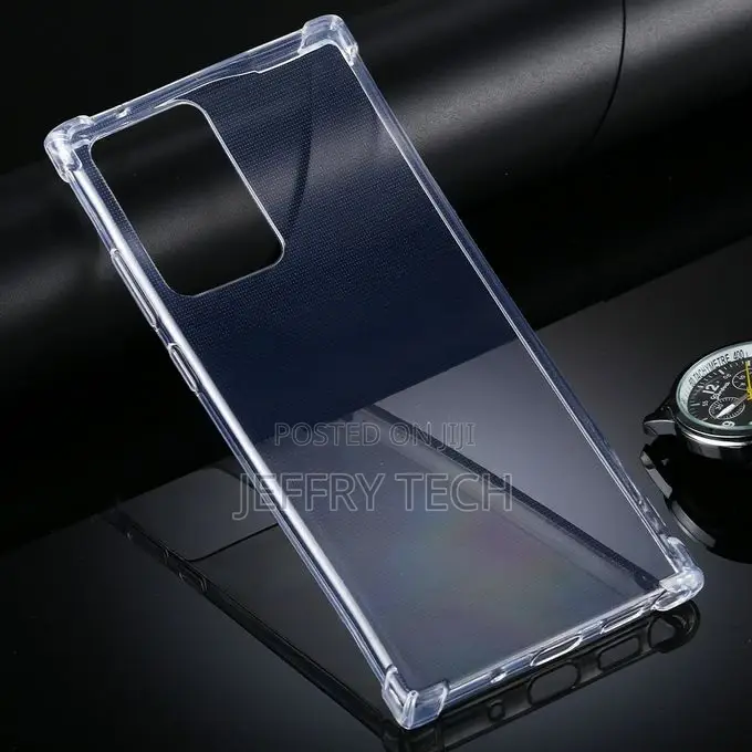 For Galaxy Note20 Ultra TPU Case(Transparent)