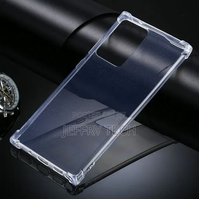 For Galaxy Note20 Ultra TPU Case(Transparent)