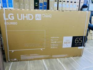 Lg 65 Inches Smart Webos Ur8000 2024 Model - main view