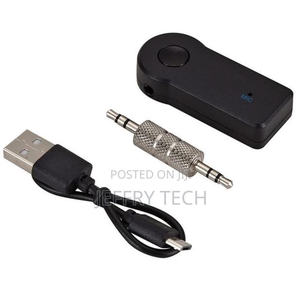 2 in 1 3.5mm Bluetooth 4.1 Wireless Bluetooth Receiver Audio