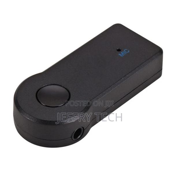 2 in 1 3.5mm Bluetooth 4.1 Wireless Bluetooth Receiver Audio - thumbnail 2