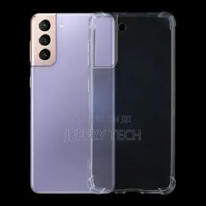 Samsung Galaxy S21+ 5G Four-Corner Shockproof Ultra-Thin TPU