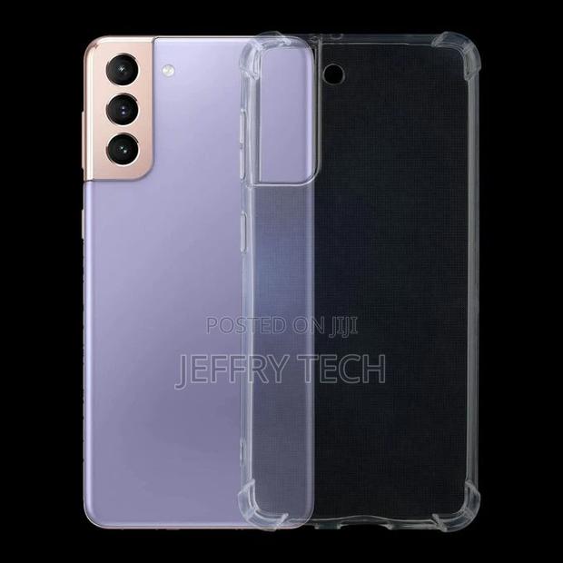 Samsung Galaxy S21+ 5G Four-Corner Shockproof Ultra-Thin TPU