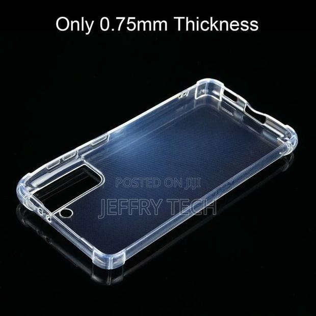 Samsung Galaxy S21+ 5G Four-Corner Shockproof Ultra-Thin TPU - thumbnail 2